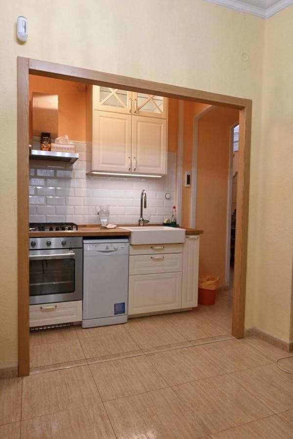 Cozy Apartment In Valencia Center Exterior foto