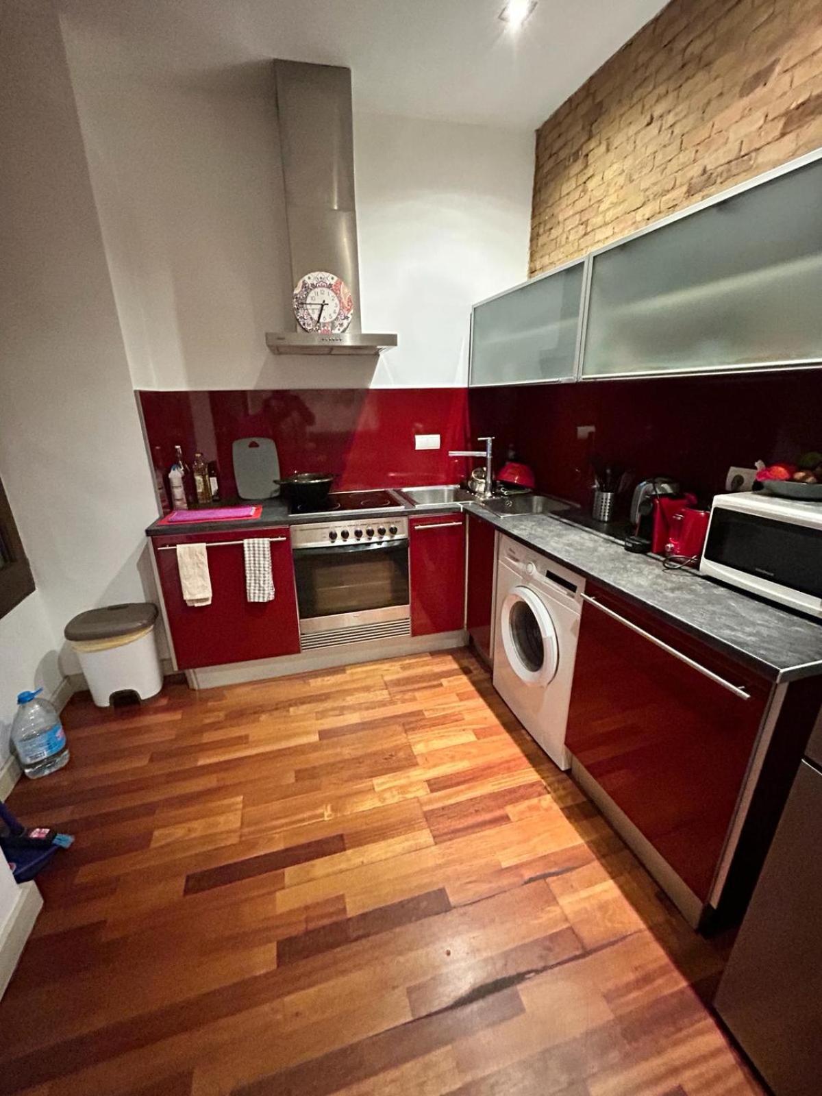 Cozy Apartment In Valencia Center Zimmer foto