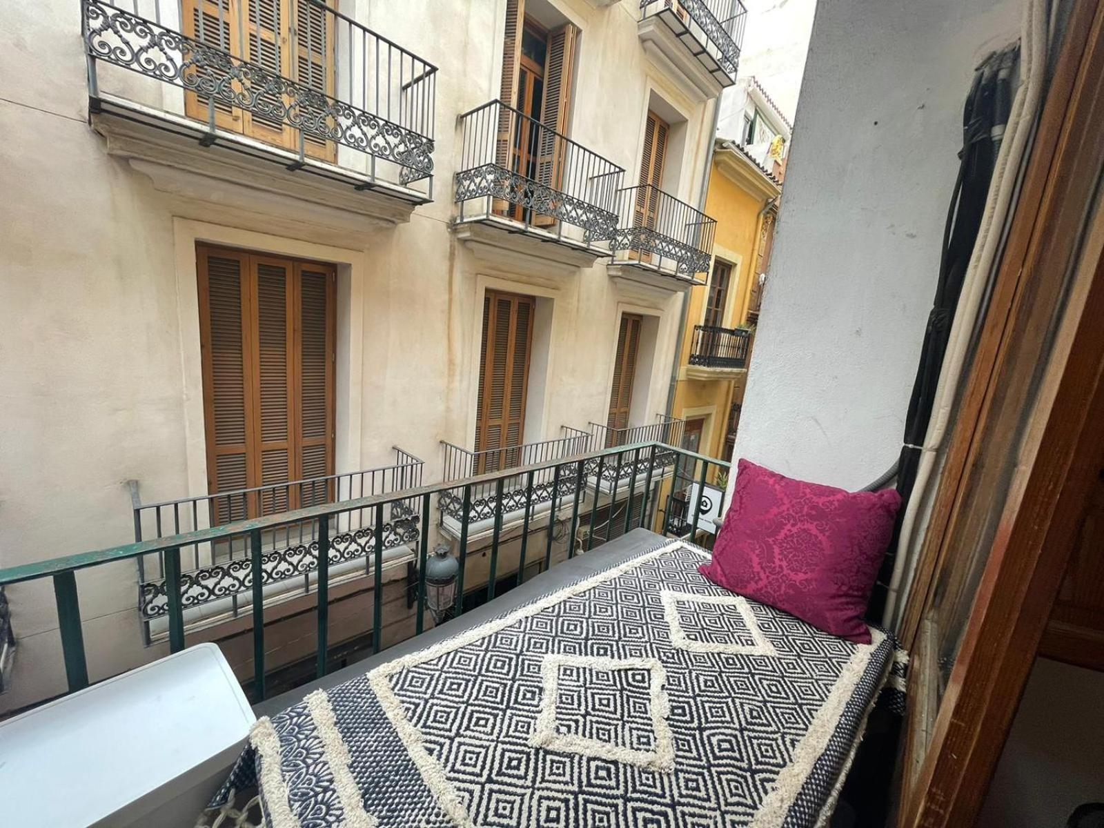 Cozy Apartment In Valencia Center Zimmer foto